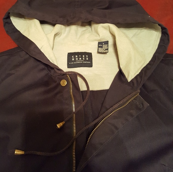 Lightweight / Spring / Nautical Jacket - Picture 3 of 4